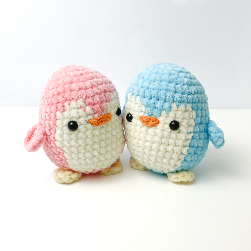 Crochet Lesson Youth and Youthful: Cute Small Critters