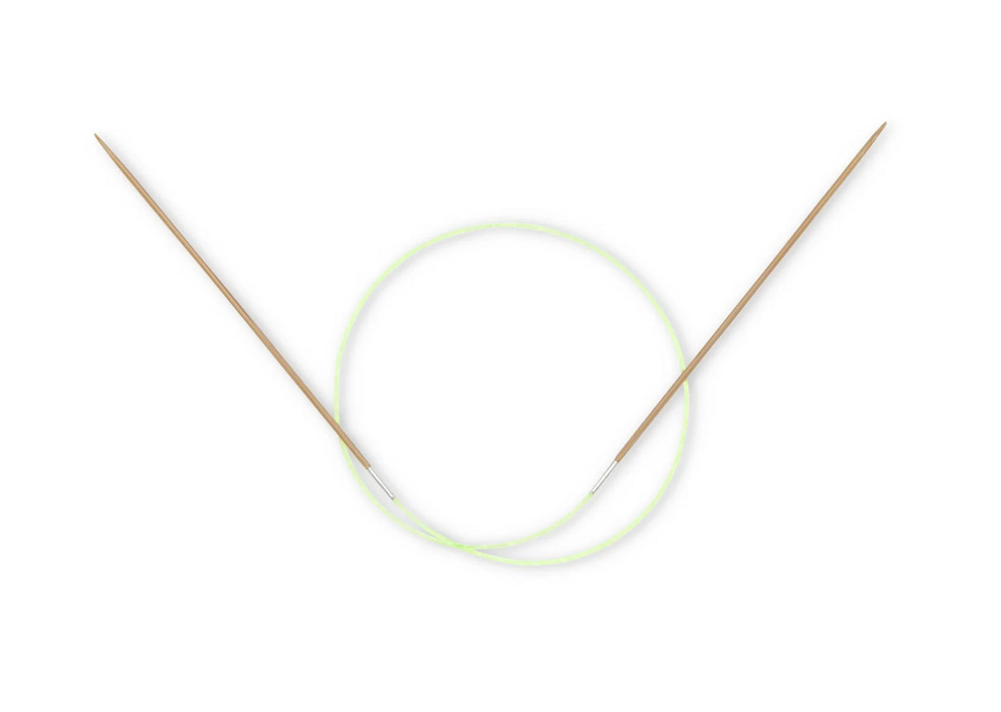 Bamboo Circular Knitting Needles by HiyaHiya