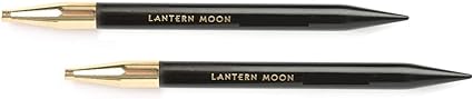 Interchangeable Knitting Needles: Lantern Moon