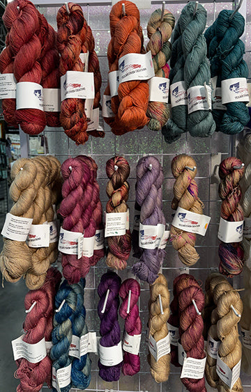 Texian Farm Creations Brazos Camel Blend