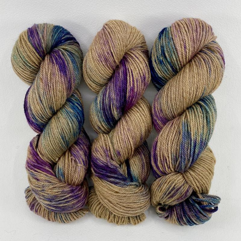 Wool of Manx Loaghtan and Puntas Arenas: Lascaux Premium Yarn