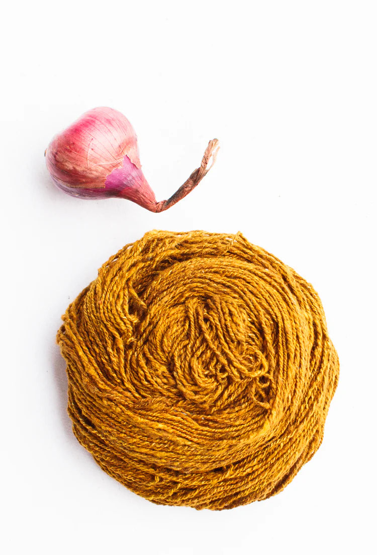 Borocera Silk: Handspun Hope, raw silk look for Elegant Handcrafting Exquisite Yarn