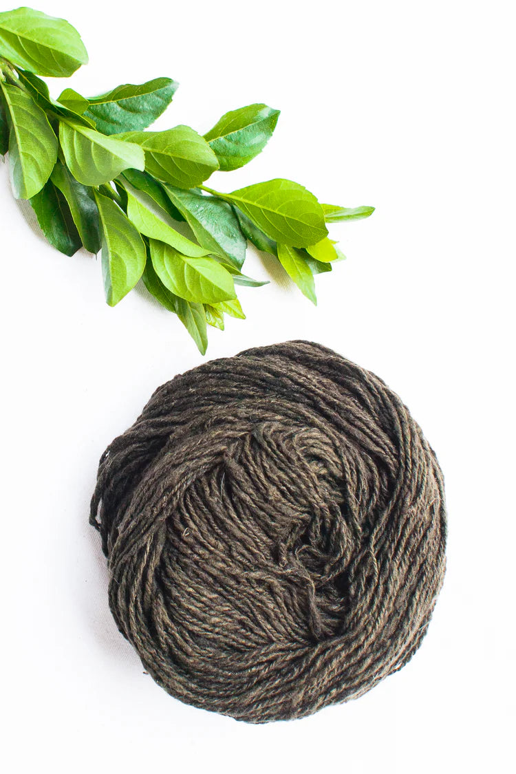 Borocera Silk: Handspun Hope, raw silk look for Elegant Handcrafting Exquisite Yarn