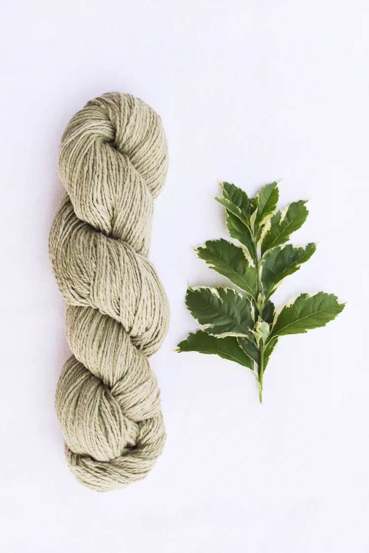 Cotton Hand Spun Natural Dyes - Ethiopian Cotton from Rwanda Exquisite Yarn