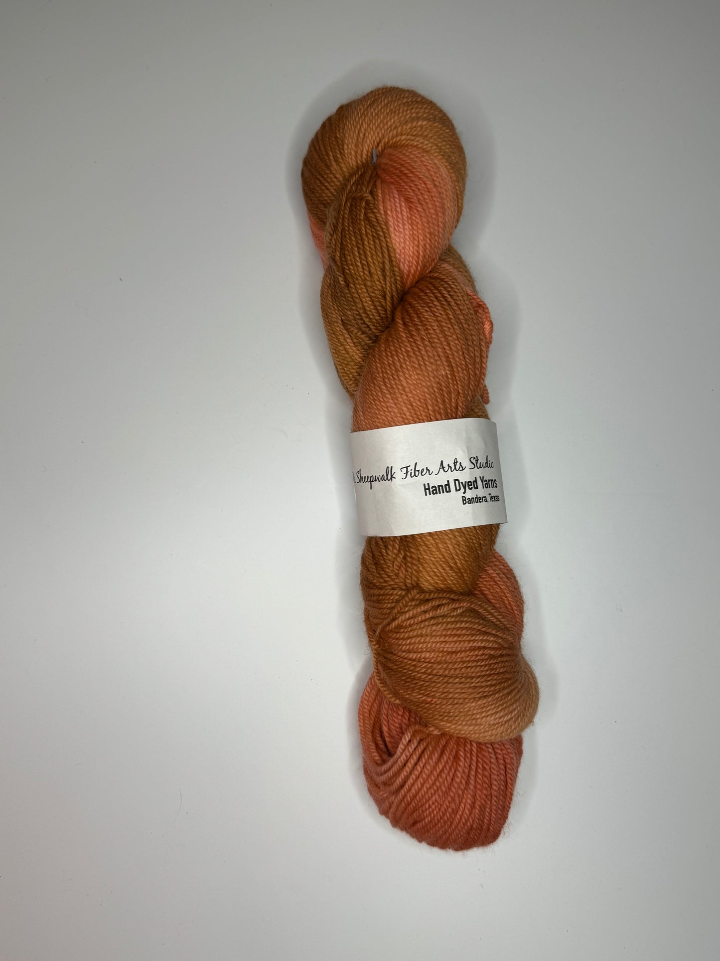 Bamboo, Silk, Merino and Nylon - Texas Mill, Hand Dyed - Premium