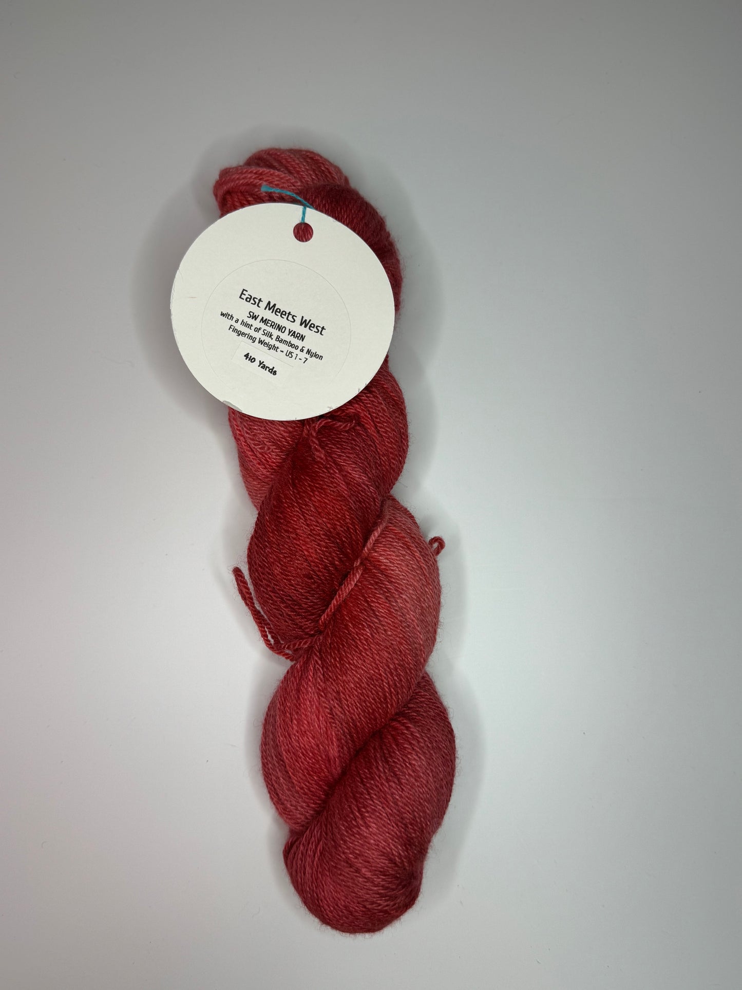 Bamboo, Silk, Merino and Nylon - Texas Mill, Hand Dyed - Premium