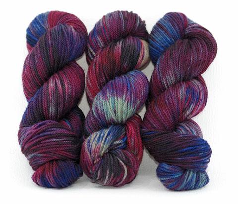 Wool of Manx Loaghtan and Puntas Arenas: Lascaux Premium Yarn