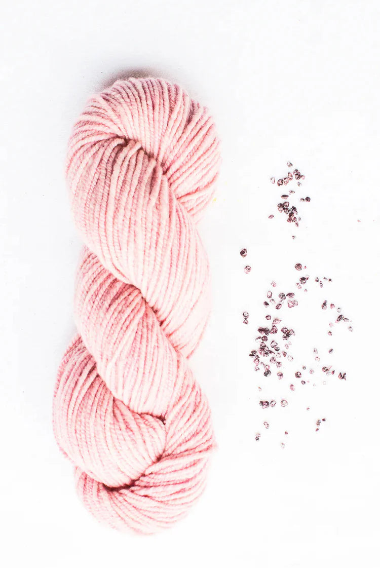 Cotton Hand Spun Natural Dyes - Ethiopian Cotton from Rwanda Exquisite Yarn