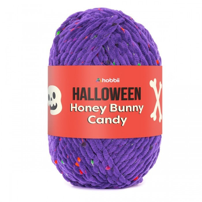 Velour Chenille: Honey Bunny Craft Yarn