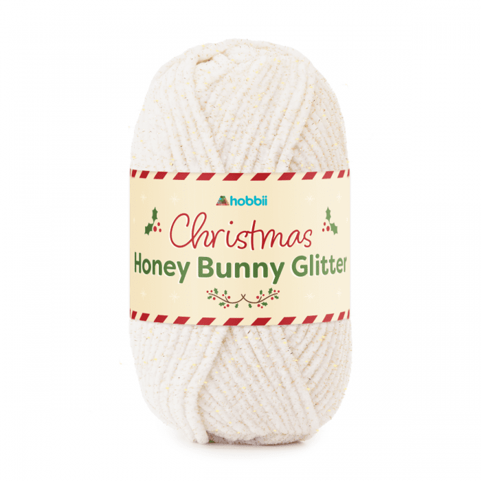 Velour Chenille: Honey Bunny Craft Yarn