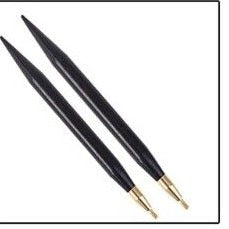 Ebony SKC Interchangeable Needles